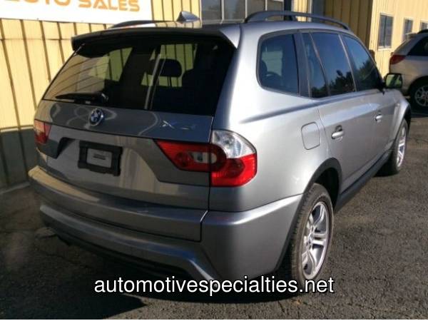 2006 BMW X3 3.0i **Call Us Today For Details!!** - cars & trucks -... for sale in Spokane, WA – photo 3