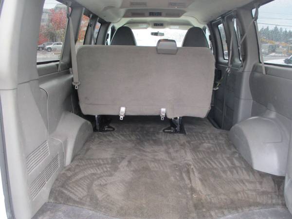 2012 Chevrolet Express LS 1500 8 Passenger Van (ONLY 32k Miles) for sale in Seattle, WA – photo 22