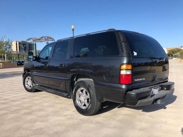 2004 GMC Yukon Denali XL Fully Loaded 6 0 Clean Title - Trade - cars for sale in Vallejo, CA – photo 2