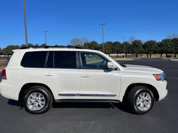 2021 Toyota Landcruiser 4x4 4500 miles - - by dealer for sale in Knoxville, TN – photo 2