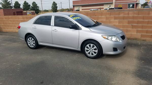 1-owner!! LOW miles! 2010 Toyota Corolla! - cars & trucks - by... for sale in Alamogordo, NM – photo 24