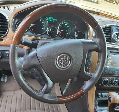 2014 Buick Enclave Premium! $888 Down! $435 Monthly Payments! - cars... for sale in San Antonio, TX – photo 9