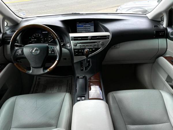 2010 Lexus RX 350 AWD 4dr - - by dealer - vehicle for sale in Portland, WA – photo 12
