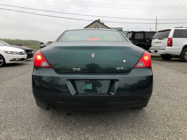2007 Pontiac G6 GT*LOW PRICE*NO ACCIDENTS*RUNS PERFECT* for sale in Monroe, NY – photo 8