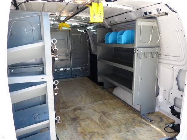 2014 Ford Econoline Cargo Van ADRIAN STEEL BULKHEAD, S - cars & for sale in New Smyrna Beach, FL – photo 16