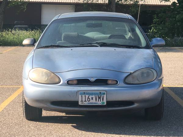 1997 Mercury Sable GS - 28 MPG/hwy, very clean, well-kept, CLEARANCE... for sale in Farmington, MN – photo 3