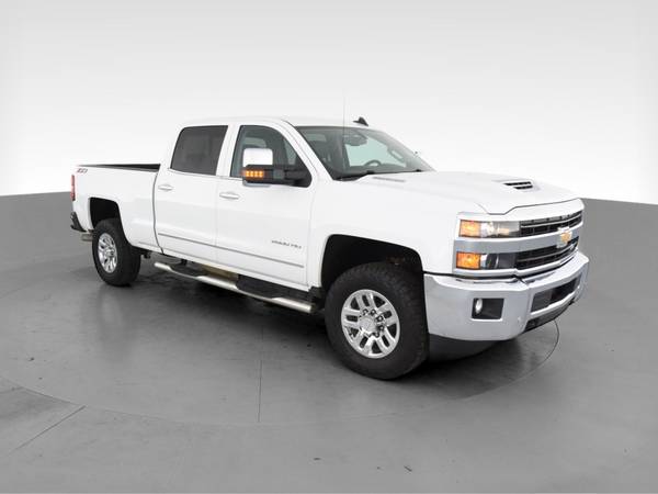 2018 Chevy Chevrolet Silverado 2500 HD Crew Cab LTZ Pickup 4D 8 ft -... for sale in Arlington, District Of Columbia – photo 15