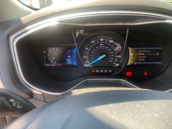 2014 Ford Fusion eco boost - cars & trucks - by owner - vehicle... for sale in Hilo, HI – photo 5