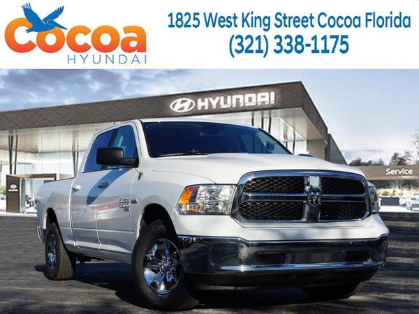 2020 RAM Ram Pickup 1500 Classic SLT - - by dealer for sale in Cocoa, FL – photo 2