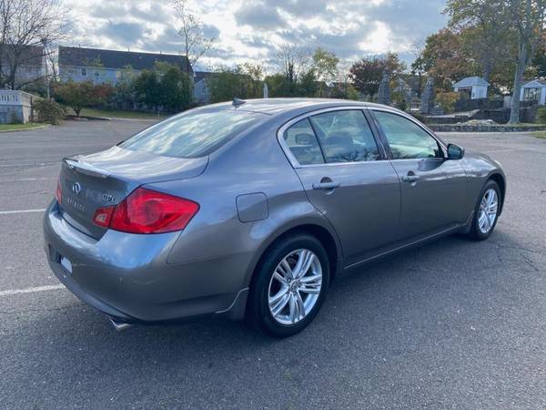 2010 Infiniti G37 Sedan 4dr x AWD -EASY FINANCING AVAILABLE - cars &... for sale in Bridgeport, NY – photo 6