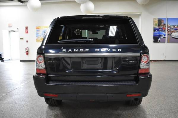 2012 Land Rover Range Rover Sport HSE for sale in Canton, MA – photo 7