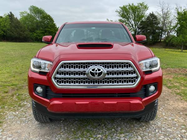 2016 Toyota Tacoma TRD Sport STK 1116 - - by dealer for sale in Indianola, OK – photo 9