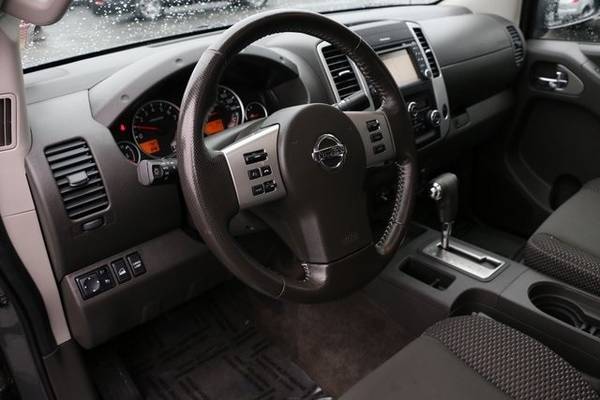 2016 Nissan Frontier PRO-4X 4.0L V6 4WD Crew Cab 4X4 PICKUP TRUCK for sale in Auburn, WA – photo 18