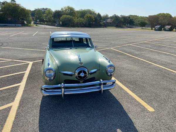 1950 Studebaker Champion - cars & trucks - by owner - vehicle... for sale in Austin, TX – photo 4