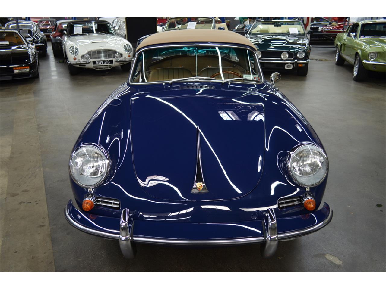 1964 Porsche 356C for sale in Huntington Station, NY – photo 5
