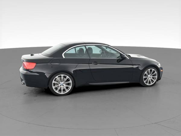 2011 BMW M3 Convertible 2D Convertible Black - FINANCE ONLINE - cars... for sale in Erie, PA – photo 12