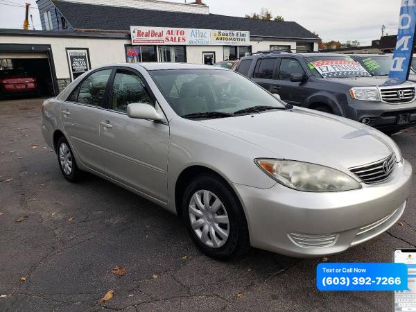 2005 Toyota Camry LE 4dr Sedan - Call/Text - cars & trucks - by... for sale in Manchester, MA – photo 6