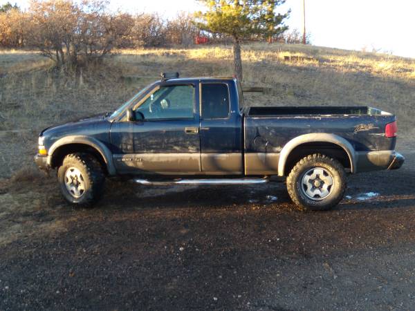 2000 Chevrolet S10 ZR-2 - cars & trucks - by owner - vehicle... for sale in Castle Rock, CO – photo 7