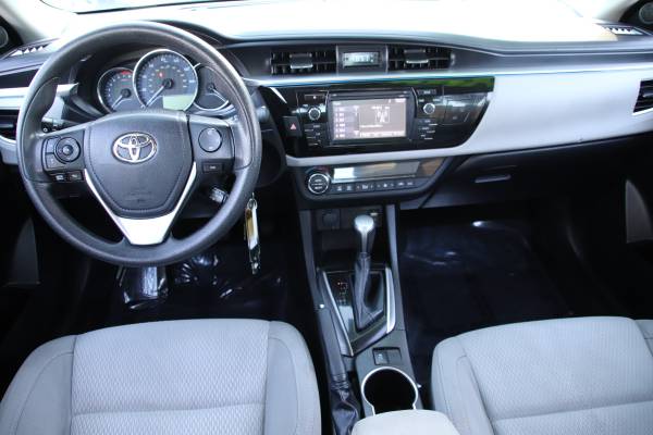 👉 2016 Toyota COROLLA Sedan L for sale in Roseville, CA – photo 12