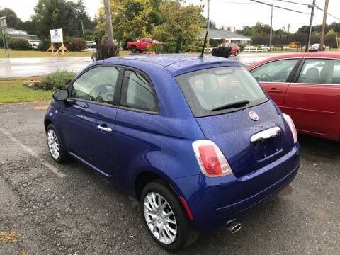 13 FIAT 500 POP HATCHBACK for sale in Scotia, NY – photo 6