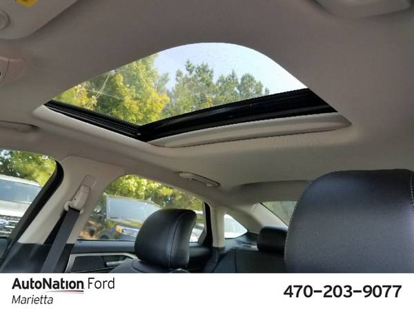 2017 Ford Fusion SE SKU:HR245854 Sedan for sale in Marietta, GA – photo 16