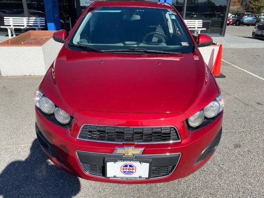 2015 Chevy Sonic - cars & trucks - by dealer - vehicle automotive sale for sale in Norfolk, VA – photo 2