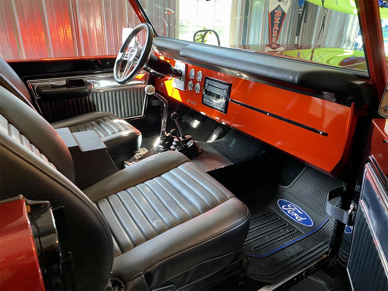 1970 Ford Bronco for sale in Fishers, IN – photo 16