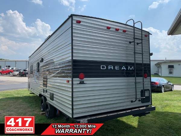 2018 RIVERSIDE DREAM 259RB for sale in Ozark, MO – photo 3