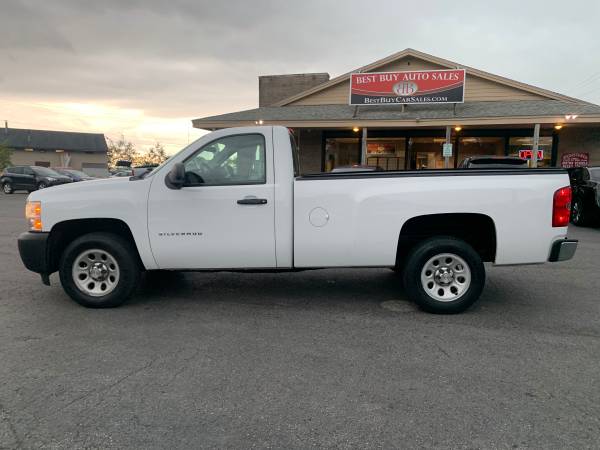 2011 CHEVY SILVERADO 1500 W-T! EASY CREDIT APPROVAL! FINANCING! APPLY! for sale in Syracuse, NY – photo 21