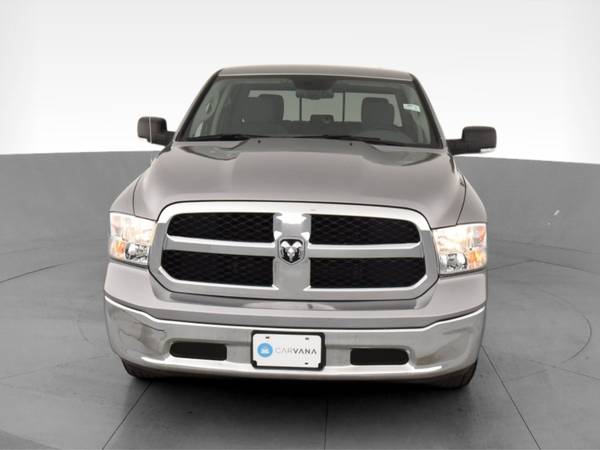 2020 Ram 1500 Classic Crew Cab SLT Pickup 4D 6 1/3 ft pickup Gray -... for sale in Bakersfield, CA – photo 17
