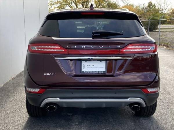 2019 LINCOLN MKC Reserve FWD - - by dealer - vehicle for sale in Calumet City, IL – photo 7