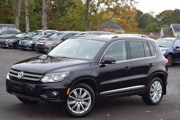 2016 VOLKSWAGEN TIGUAN SE ****We Finance! **** - cars & trucks - by... for sale in Dumfries, District Of Columbia – photo 3