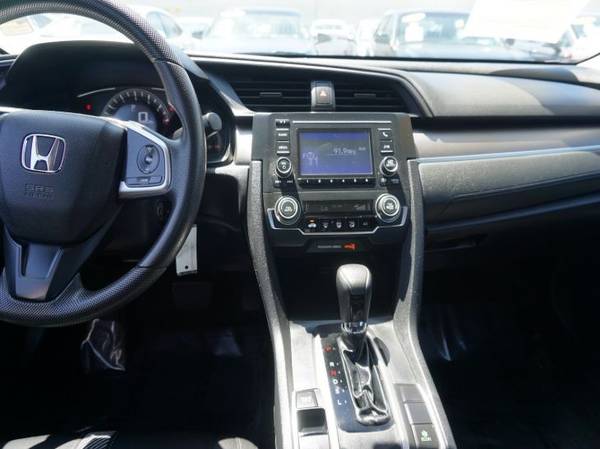 2017 Honda Civic Sedan LX for sale in Sacramento , CA – photo 13