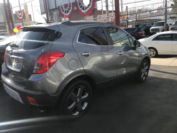 2013 Buick Encore Leather AWD 4dr Crossover BUY HERE, PAY HERE... for sale in Ridgewood, NY – photo 2