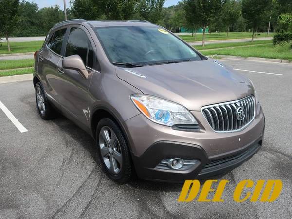 Buick Encore Convenience !! Low Miles, Backup Camera, Gas Saver !! 😎... for sale in New Orleans, LA – photo 3