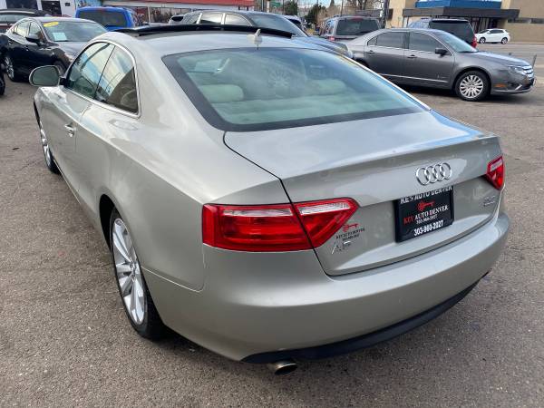 2009 Audi A5 quattro AWD Clean Title Excellent Condition - cars &... for sale in Denver , CO – photo 10