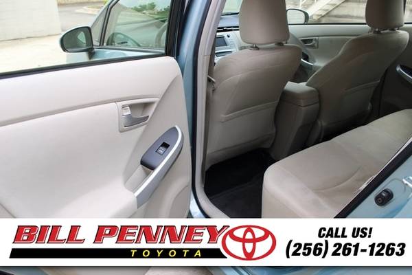 2015 Toyota Prius Four - - by dealer - vehicle for sale in Huntsville, AL – photo 18