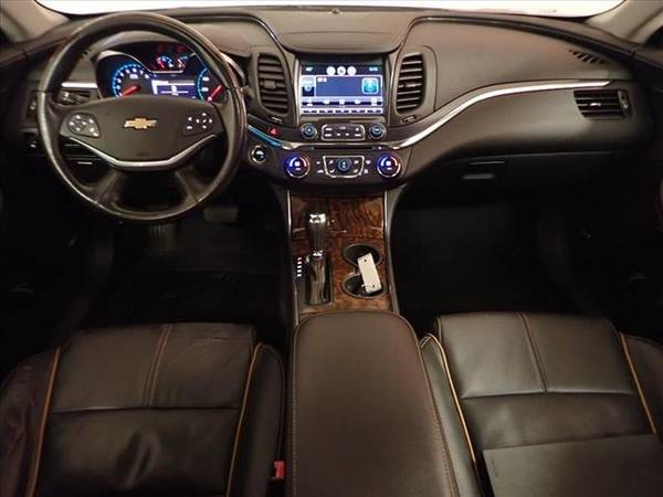 2014 Chevrolet Impala 4dr Sdn LTZ w/1LZ - cars & trucks - by dealer... for sale in Columbus, NE – photo 16
