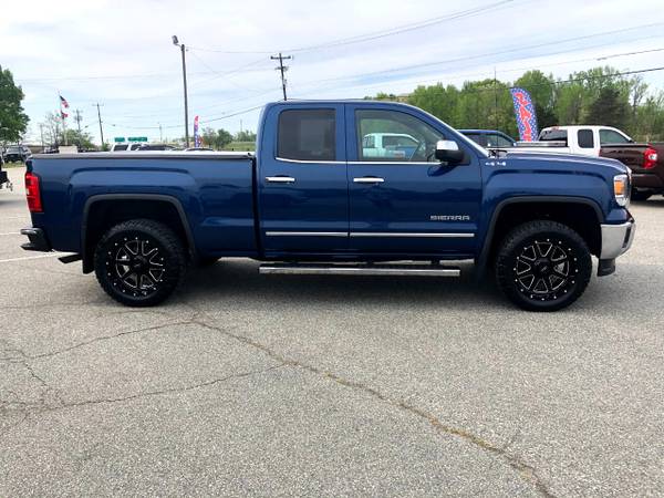 2015 GMC Sierra 1500 4WD Double Cab 143 5 SLT - - by for sale in Greensboro, NC – photo 5