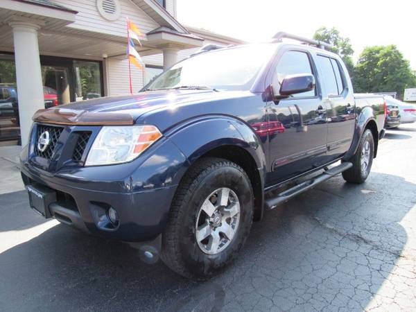 2010 Nissan Frontier PRO-4X Crew Cab 4WD for sale in Rush, NY – photo 3