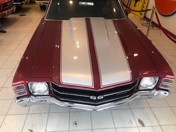 1971 Chevrolet Chevy Chevelle - cars & trucks - by dealer - vehicle... for sale in Auburn, MA – photo 5