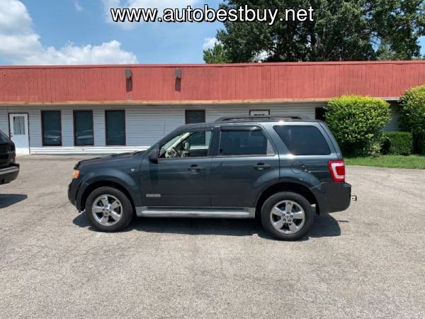 2008 Ford Escape XLT AWD 4dr SUV V6 Call for Steve or Dean - cars &... for sale in Murphysboro, IL – photo 3
