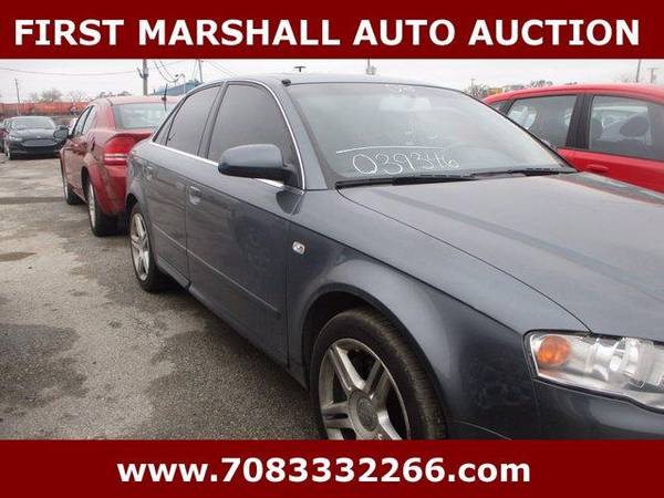 2008 Audi A4 2 0T - Auction Pricing - - by dealer for sale in Harvey, IL – photo 2
