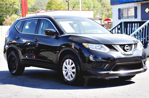2016 Nissan Rogue S 2WD - - by dealer - vehicle for sale in Conyers, GA – photo 7