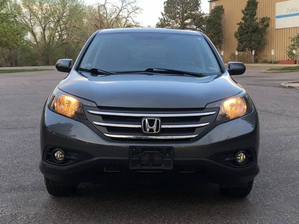 2014 Honda CR-V EX AWD Sun/Back-Up Camera 61K Auto Grey - cars & for sale in Englewood, CO – photo 2