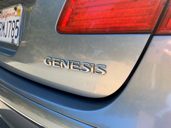 2011 Hyundai Genesis CLEAN o.b.o. for sale in Novato, CA – photo 7