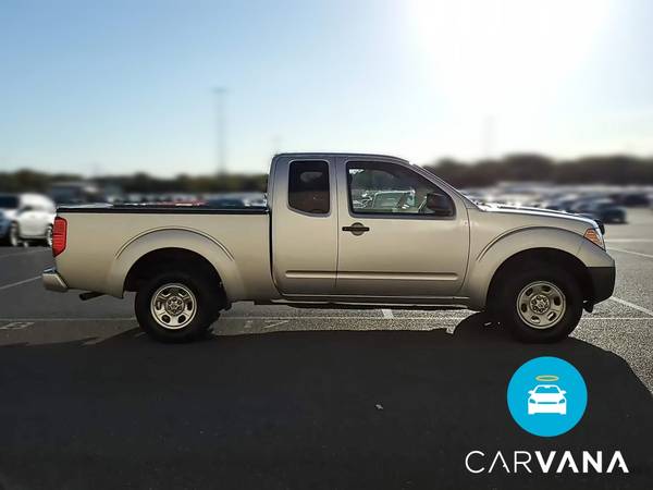 2018 Nissan Frontier King Cab S Pickup 2D 6 ft pickup Silver -... for sale in Haverhill, MA – photo 13