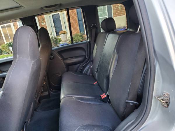 2004 Jeep Liberty Renegade - cars & trucks - by owner - vehicle... for sale in Ellicott City, MD – photo 17
