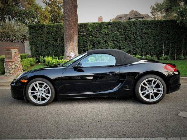 2013 Porsche Boxster 2dr Convertible - cars & trucks - by dealer -... for sale in Los Angeles, CA – photo 16