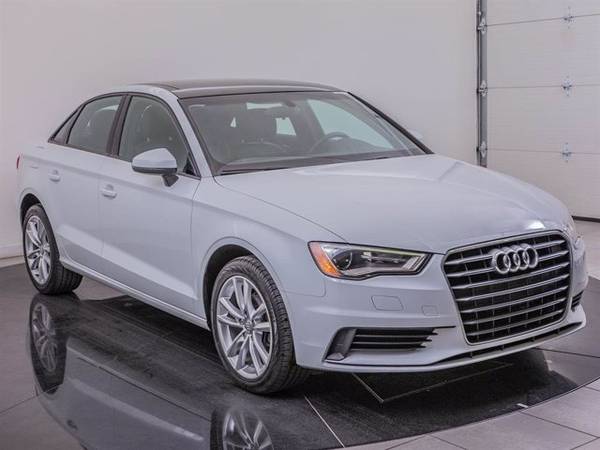 2015 Audi A3 Cold Weather Package - - by dealer for sale in Wichita, KS – photo 17